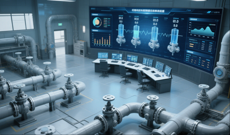 液体压力扫描阀与电子压力扫描阀的区别及应用场景分析